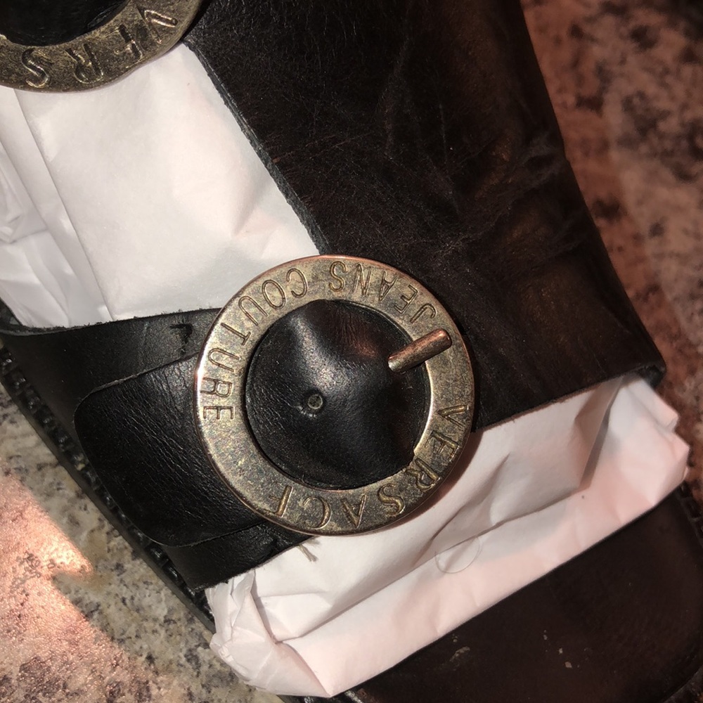 Vintage Gianni Versace Women’ size 39 heels circa 1997 - Picture 3 of 5